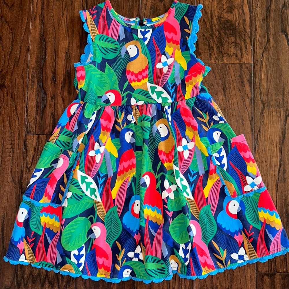 Mini Boden Summer Dress